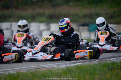 09 & 10/04/2016 : 2ème manche du Championnat du Sud 2016 à Alès (Photos Antoine Camblor) 2016 — karting