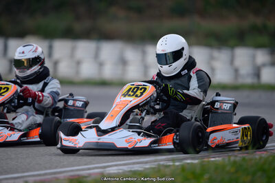 09 & 10/04/2016 : 2ème manche du Championnat du Sud 2016 à Alès (Photos Antoine Camblor) 2016 — karting