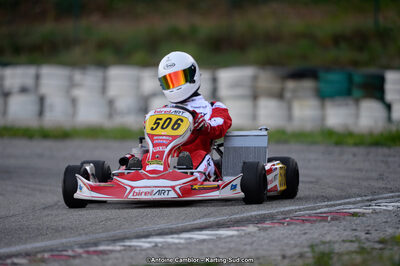 09 & 10/04/2016 : 2ème manche du Championnat du Sud 2016 à Alès (Photos Antoine Camblor) 2016 — karting