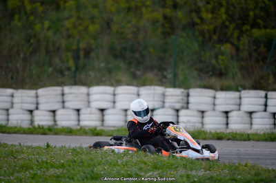 09 & 10/04/2016 : 2ème manche du Championnat du Sud 2016 à Alès (Photos Antoine Camblor) 2016 — karting