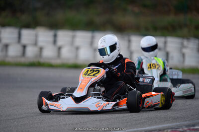 09 & 10/04/2016 : 2ème manche du Championnat du Sud 2016 à Alès (Photos Antoine Camblor) 2016 — karting