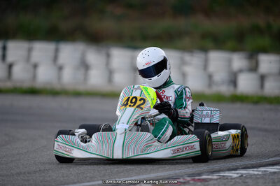 09 & 10/04/2016 : 2ème manche du Championnat du Sud 2016 à Alès (Photos Antoine Camblor) 2016 — karting