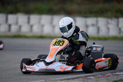 09 & 10/04/2016 : 2ème manche du Championnat du Sud 2016 à Alès (Photos Antoine Camblor) 2016 — karting