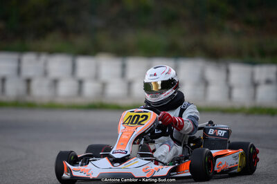 09 & 10/04/2016 : 2ème manche du Championnat du Sud 2016 à Alès (Photos Antoine Camblor) 2016 — karting