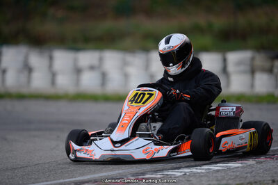 09 & 10/04/2016 : 2ème manche du Championnat du Sud 2016 à Alès (Photos Antoine Camblor) 2016 — karting