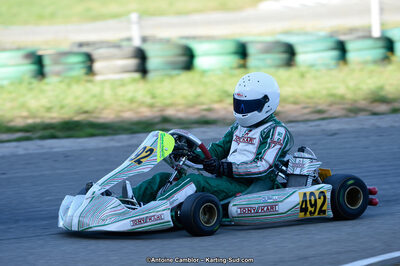 09 & 10/04/2016 : 2ème manche du Championnat du Sud 2016 à Alès (Photos Antoine Camblor) 2016 — karting