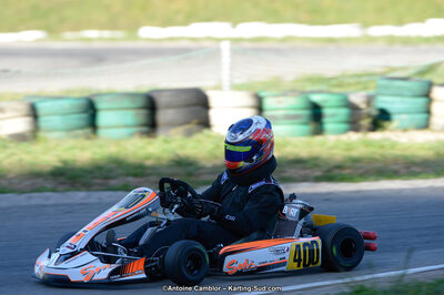 09 & 10/04/2016 : 2ème manche du Championnat du Sud 2016 à Alès (Photos Antoine Camblor) 2016 — karting