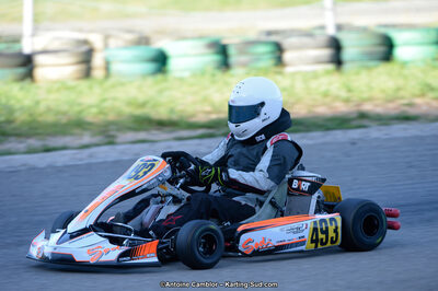09 & 10/04/2016 : 2ème manche du Championnat du Sud 2016 à Alès (Photos Antoine Camblor) 2016 — karting