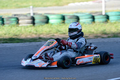 09 & 10/04/2016 : 2ème manche du Championnat du Sud 2016 à Alès (Photos Antoine Camblor) 2016 — karting
