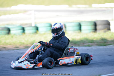 09 & 10/04/2016 : 2ème manche du Championnat du Sud 2016 à Alès (Photos Antoine Camblor) 2016 — karting