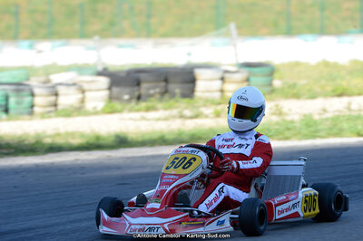09 & 10/04/2016 : 2ème manche du Championnat du Sud 2016 à Alès (Photos Antoine Camblor) 2016 — karting
