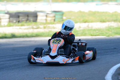 09 & 10/04/2016 : 2ème manche du Championnat du Sud 2016 à Alès (Photos Antoine Camblor) 2016 — karting