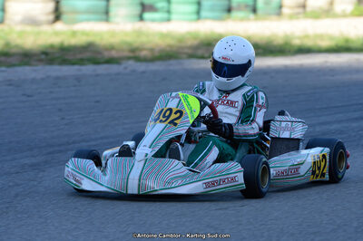 09 & 10/04/2016 : 2ème manche du Championnat du Sud 2016 à Alès (Photos Antoine Camblor) 2016 — karting