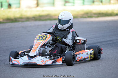 09 & 10/04/2016 : 2ème manche du Championnat du Sud 2016 à Alès (Photos Antoine Camblor) 2016 — karting