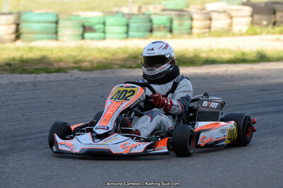 09 & 10/04/2016 : 2ème manche du Championnat du Sud 2016 à Alès (Photos Antoine Camblor) 2016 — karting