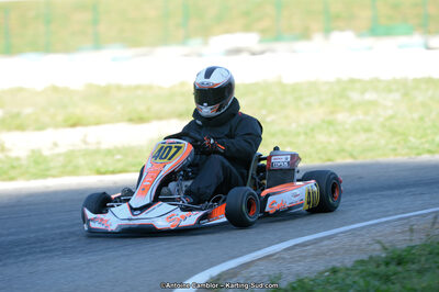 09 & 10/04/2016 : 2ème manche du Championnat du Sud 2016 à Alès (Photos Antoine Camblor) 2016 — karting