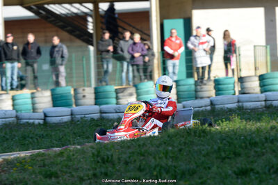 09 & 10/04/2016 : 2ème manche du Championnat du Sud 2016 à Alès (Photos Antoine Camblor) 2016 — karting