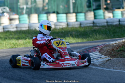 09 & 10/04/2016 : 2ème manche du Championnat du Sud 2016 à Alès (Photos Antoine Camblor) 2016 — karting
