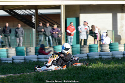 09 & 10/04/2016 : 2ème manche du Championnat du Sud 2016 à Alès (Photos Antoine Camblor) 2016 — karting