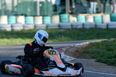 09 & 10/04/2016 : 2ème manche du Championnat du Sud 2016 à Alès (Photos Antoine Camblor) 2016 — karting