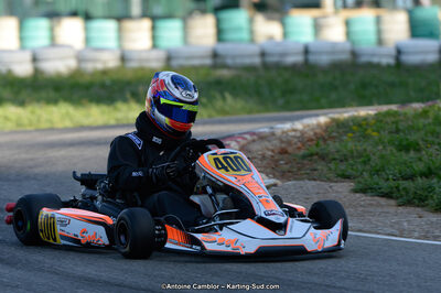 09 & 10/04/2016 : 2ème manche du Championnat du Sud 2016 à Alès (Photos Antoine Camblor) 2016 — karting