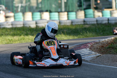 09 & 10/04/2016 : 2ème manche du Championnat du Sud 2016 à Alès (Photos Antoine Camblor) 2016 — karting
