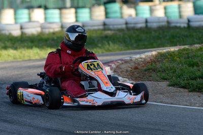 09 & 10/04/2016 : 2ème manche du Championnat du Sud 2016 à Alès (Photos Antoine Camblor) 2016 — karting