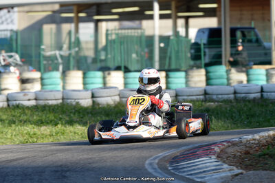 09 & 10/04/2016 : 2ème manche du Championnat du Sud 2016 à Alès (Photos Antoine Camblor) 2016 — karting