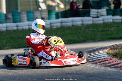 09 & 10/04/2016 : 2ème manche du Championnat du Sud 2016 à Alès (Photos Antoine Camblor) 2016 — karting