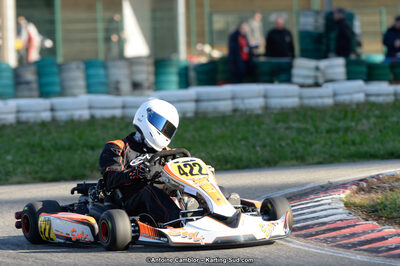 09 & 10/04/2016 : 2ème manche du Championnat du Sud 2016 à Alès (Photos Antoine Camblor) 2016 — karting