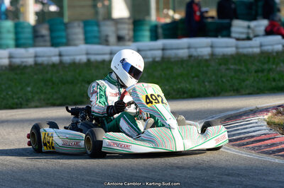 09 & 10/04/2016 : 2ème manche du Championnat du Sud 2016 à Alès (Photos Antoine Camblor) 2016 — karting