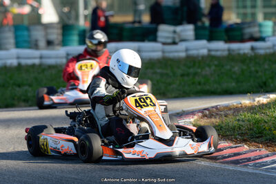 09 & 10/04/2016 : 2ème manche du Championnat du Sud 2016 à Alès (Photos Antoine Camblor) 2016 — karting