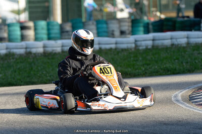 09 & 10/04/2016 : 2ème manche du Championnat du Sud 2016 à Alès (Photos Antoine Camblor) 2016 — karting