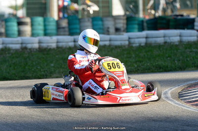 09 & 10/04/2016 : 2ème manche du Championnat du Sud 2016 à Alès (Photos Antoine Camblor) 2016 — karting