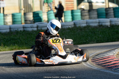 09 & 10/04/2016 : 2ème manche du Championnat du Sud 2016 à Alès (Photos Antoine Camblor) 2016 — karting
