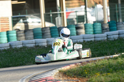 09 & 10/04/2016 : 2ème manche du Championnat du Sud 2016 à Alès (Photos Antoine Camblor) 2016 — karting