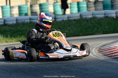 09 & 10/04/2016 : 2ème manche du Championnat du Sud 2016 à Alès (Photos Antoine Camblor) 2016 — karting