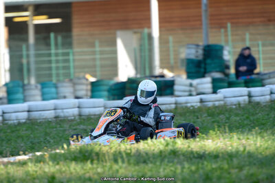 09 & 10/04/2016 : 2ème manche du Championnat du Sud 2016 à Alès (Photos Antoine Camblor) 2016 — karting