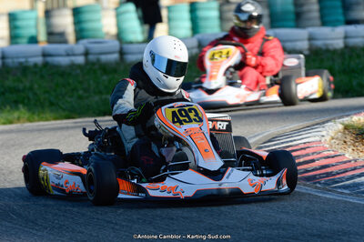 09 & 10/04/2016 : 2ème manche du Championnat du Sud 2016 à Alès (Photos Antoine Camblor) 2016 — karting
