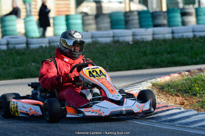 09 & 10/04/2016 : 2ème manche du Championnat du Sud 2016 à Alès (Photos Antoine Camblor) 2016 — karting