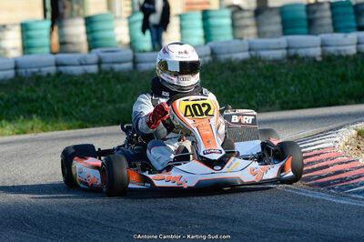 09 & 10/04/2016 : 2ème manche du Championnat du Sud 2016 à Alès (Photos Antoine Camblor) 2016 — karting