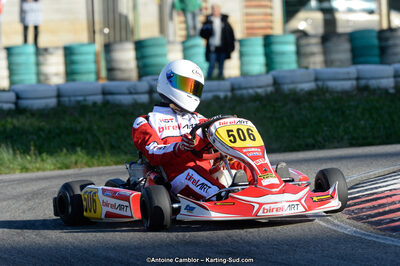 09 & 10/04/2016 : 2ème manche du Championnat du Sud 2016 à Alès (Photos Antoine Camblor) 2016 — karting