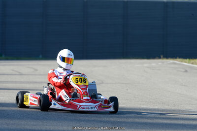 09 & 10/04/2016 : 2ème manche du Championnat du Sud 2016 à Alès (Photos Antoine Camblor) 2016 — karting