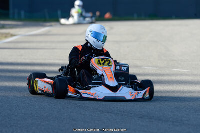 09 & 10/04/2016 : 2ème manche du Championnat du Sud 2016 à Alès (Photos Antoine Camblor) 2016 — karting