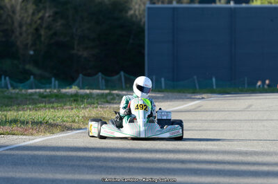 09 & 10/04/2016 : 2ème manche du Championnat du Sud 2016 à Alès (Photos Antoine Camblor) 2016 — karting