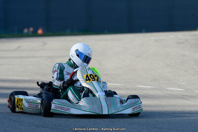 09 & 10/04/2016 : 2ème manche du Championnat du Sud 2016 à Alès (Photos Antoine Camblor) 2016 — karting