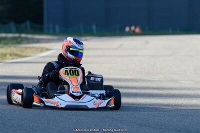 09 & 10/04/2016 : 2ème manche du Championnat du Sud 2016 à Alès (Photos Antoine Camblor) 2016 — karting