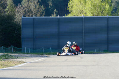 09 & 10/04/2016 : 2ème manche du Championnat du Sud 2016 à Alès (Photos Antoine Camblor) 2016 — karting