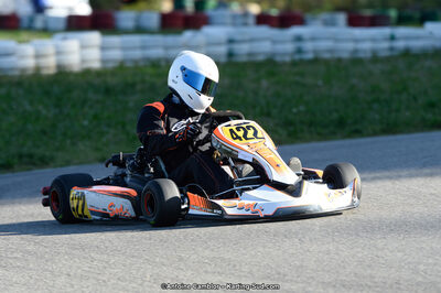 09 & 10/04/2016 : 2ème manche du Championnat du Sud 2016 à Alès (Photos Antoine Camblor) 2016 — karting