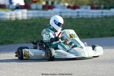 09 & 10/04/2016 : 2ème manche du Championnat du Sud 2016 à Alès (Photos Antoine Camblor) 2016 — karting